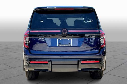 2025 Nissan Armada PRO-4X