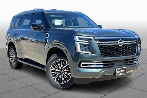 2026 Nissan Armada SL