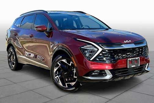 2024 Kia Sportage SX-Prestige