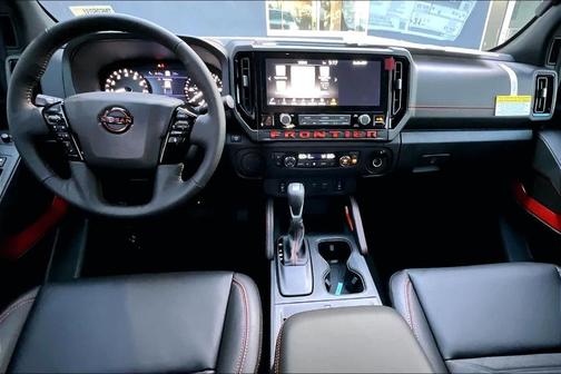 2026 Nissan Frontier PRO-X