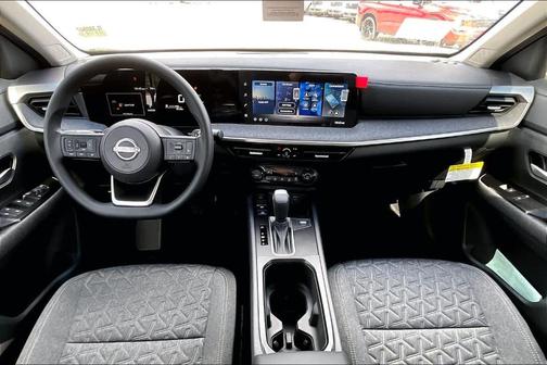 Fresh Powder 2026 Nissan Kicks SV