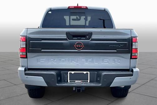 2026 Nissan Frontier PRO-X