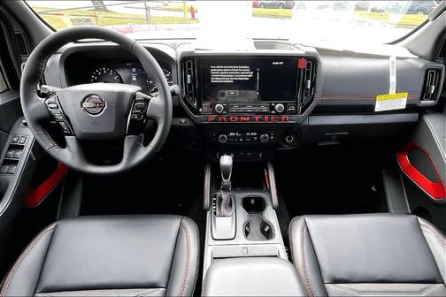 2026 Nissan Frontier PRO-X