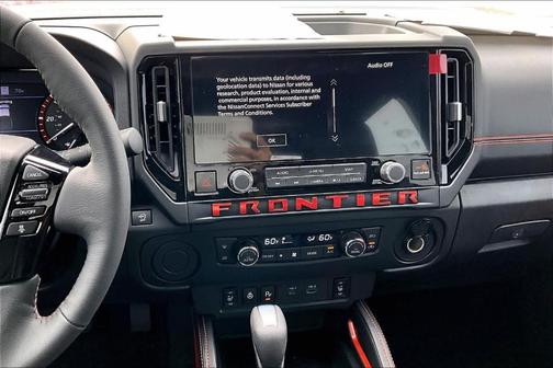 2026 Nissan Frontier PRO-X