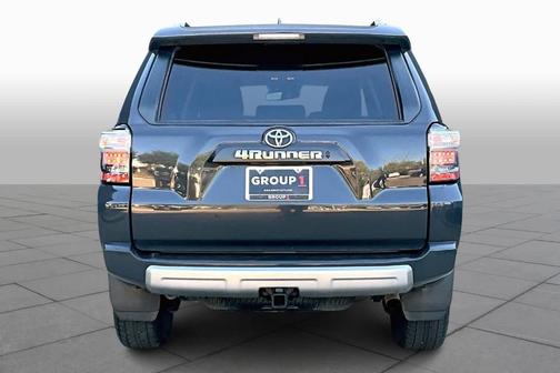 2024 Toyota 4Runner TRD Off Road