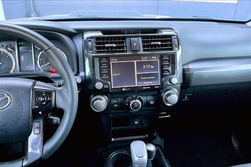 2024 Toyota 4Runner TRD Off Road