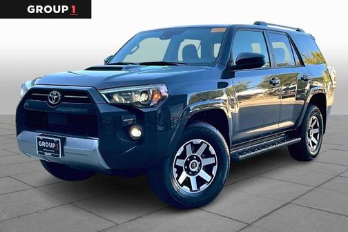 2024 Toyota 4Runner TRD Off Road