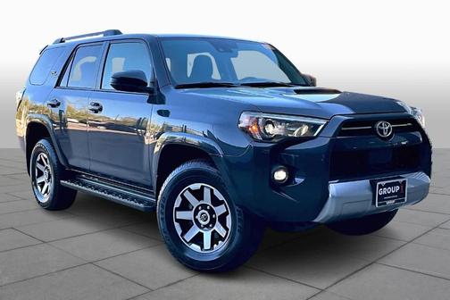 2024 Toyota 4Runner TRD Off Road