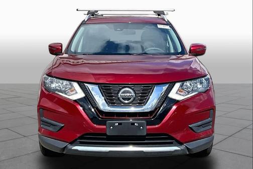 Scarlet Ember Tintcoat 2019 Nissan Rogue SV