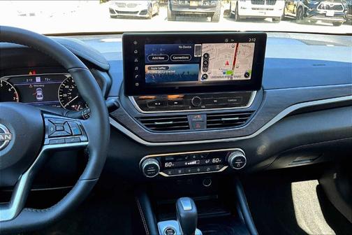 2025 Nissan Altima SL