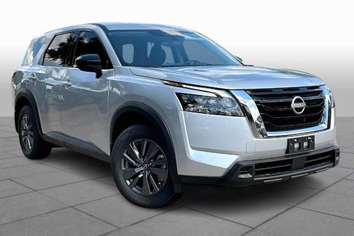2025 Nissan Pathfinder S