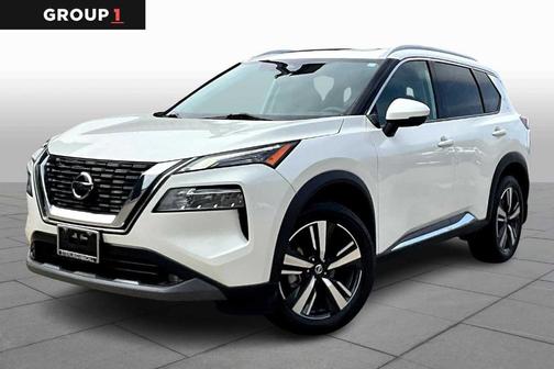 2021 Nissan Rogue SL
