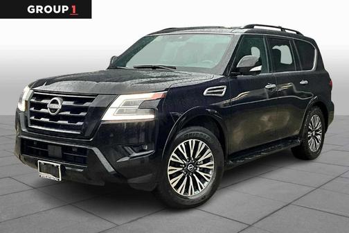 2023 Nissan Armada SL