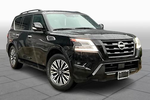 2023 Nissan Armada SL