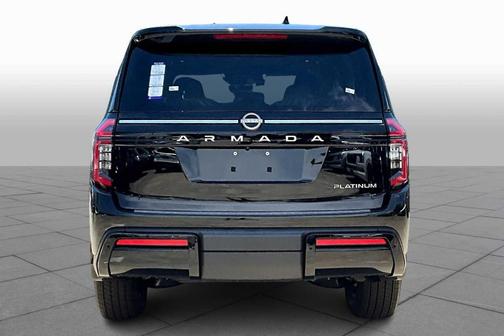 2025 Nissan Armada Platinum