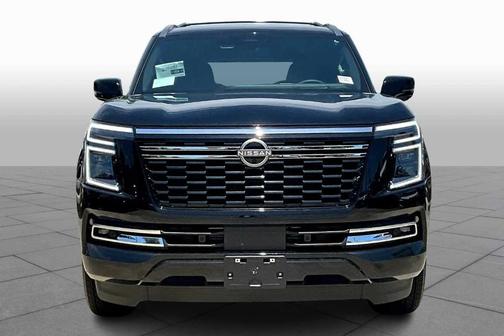 2025 Nissan Armada Platinum