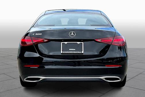 2024 Mercedes-Benz C-Class C 300