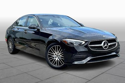 2024 Mercedes-Benz C-Class C 300