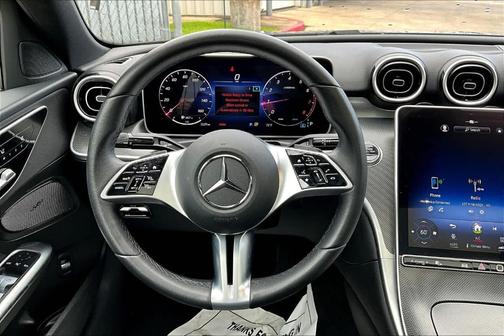 2024 Mercedes-Benz C-Class C 300