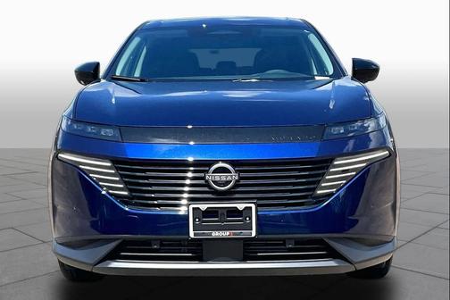 Deep Ocean Blue Pearl 2026 Nissan Murano SV