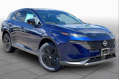 Deep Ocean Blue Pearl 2026 Nissan Murano SV