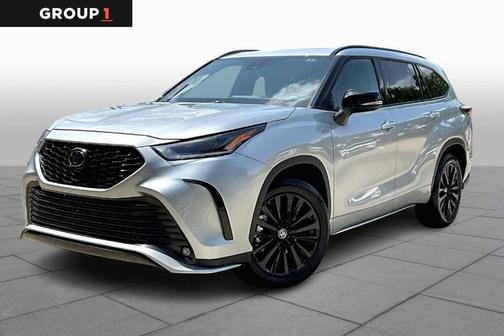 2024 Toyota Highlander XSE