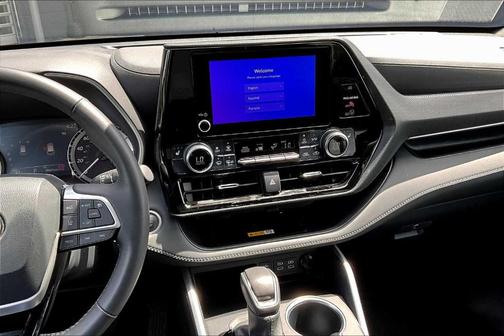 2024 Toyota Highlander XSE