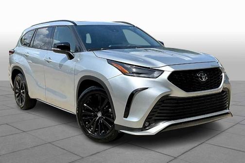 2024 Toyota Highlander XSE