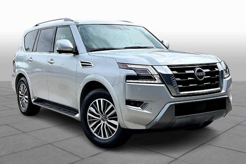 2023 Nissan Armada SL