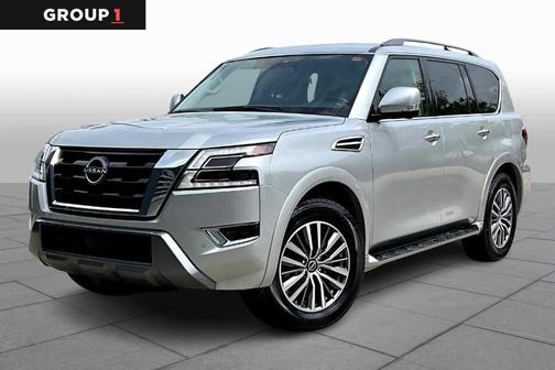 2023 Nissan Armada SL