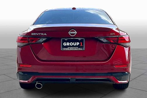 2024 Nissan Sentra SR