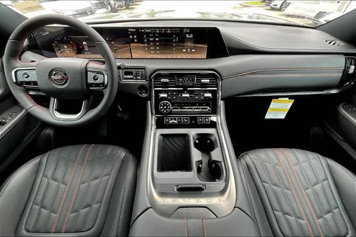 2025 Nissan Armada PRO-4X