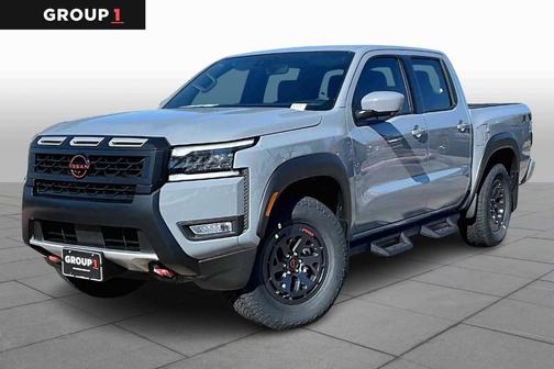 2026 Nissan Frontier PRO-X