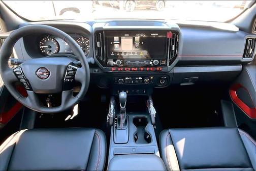 2026 Nissan Frontier PRO-X