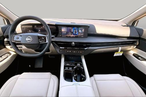 Everest White P 2026 Nissan Murano SV