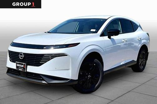 Everest White P 2026 Nissan Murano SV