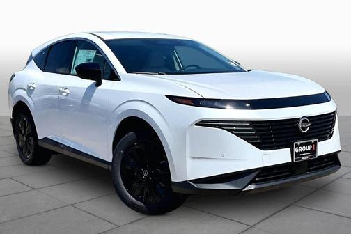 Everest White P 2026 Nissan Murano SV