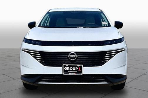 Everest White P 2026 Nissan Murano SV