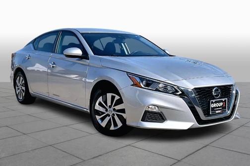 2021 Nissan Altima 2.5 S