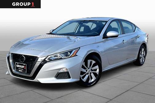 2021 Nissan Altima 2.5 S