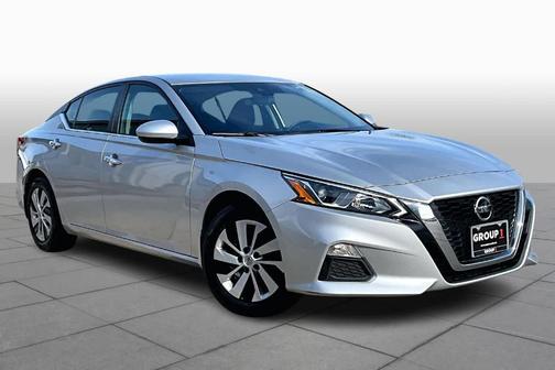 2021 Nissan Altima 2.5 S