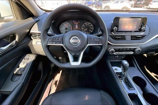 2021 Nissan Altima 2.5 S