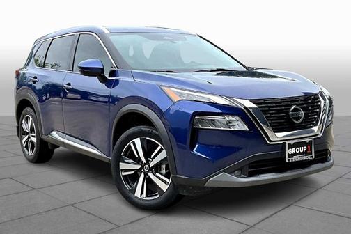 2021 Nissan Rogue SL