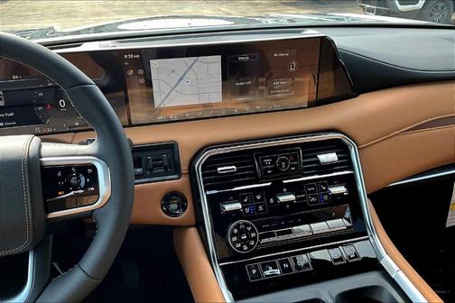 2025 Nissan Armada Platinum Reserve