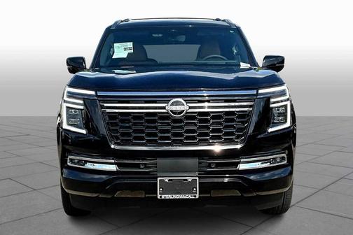 2025 Nissan Armada Platinum Reserve
