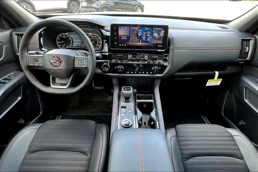 2t Teal Blk Rf 2026 Nissan Pathfinder Rock Creek