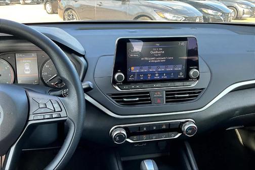2025 Nissan Altima S