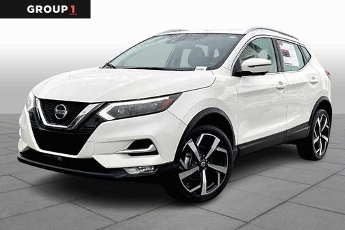 2022 Nissan Rogue Sport SL