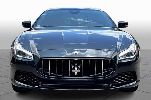 2019 Maserati Quattroporte S