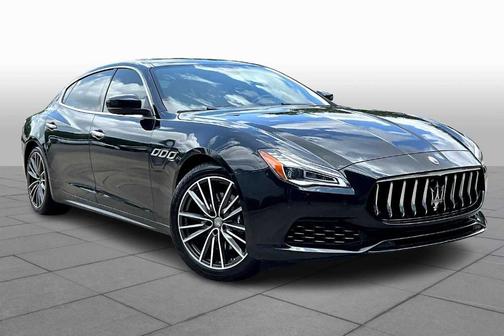 2019 Maserati Quattroporte S